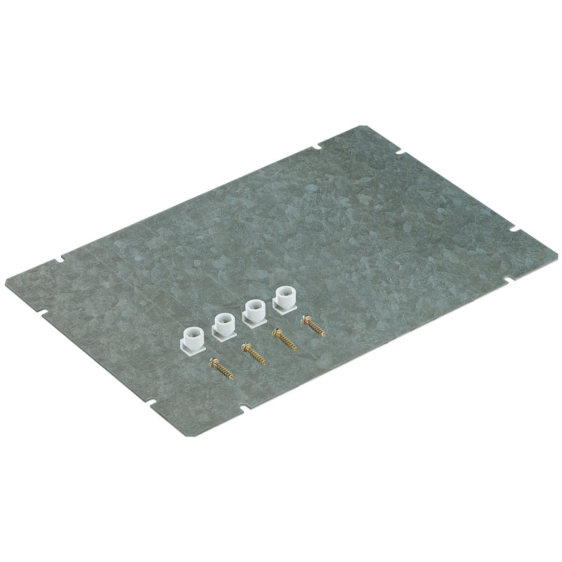 Mounting plate - GMS 1