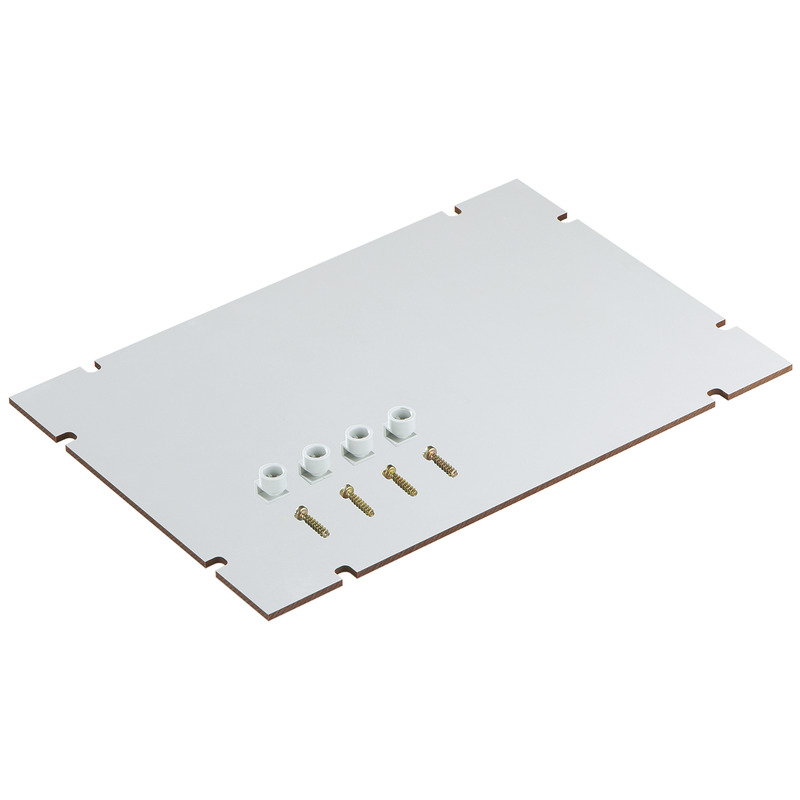 Mounting plate - GMI 1