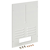 Meter plate - GZP