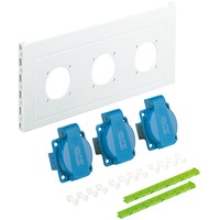 Socket flange - GSF 370