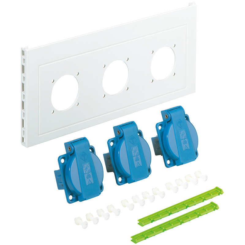 Socket flange - GSF 371