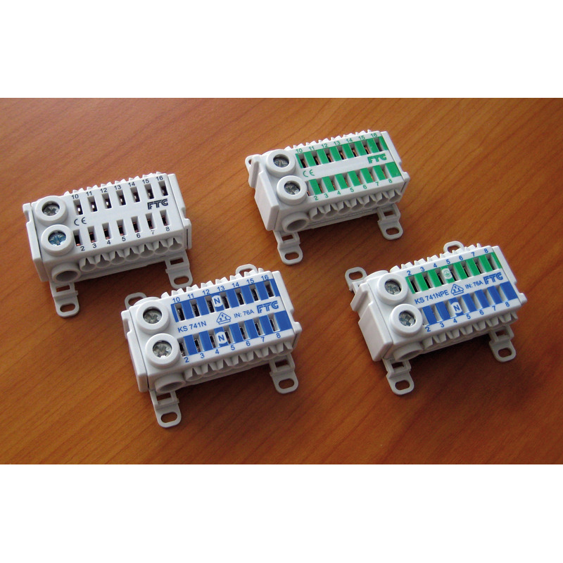Terminal - KLS PE 35-SL