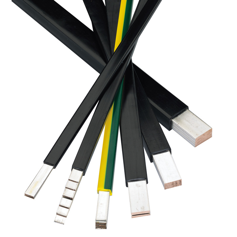 Laminated flat cable - LFK 630 GG
