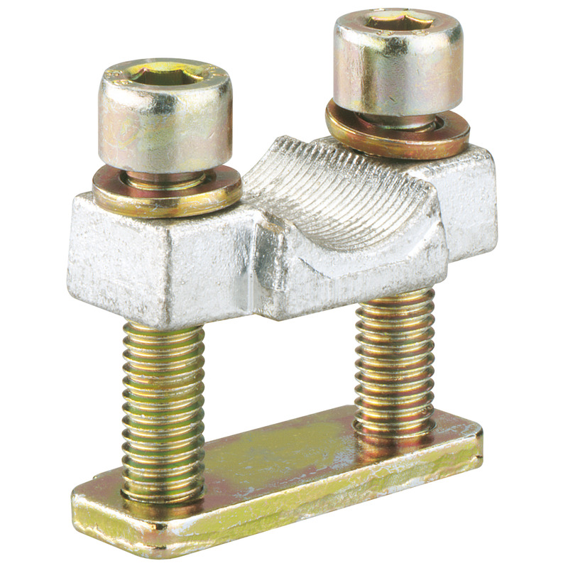 Flat terminal clamp - KF NH 1