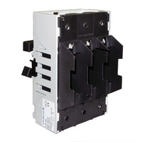 NH bus-mounting fuse base - NH RSUT 2