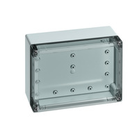 Empty enclosure - TG ABS 2015-9-to