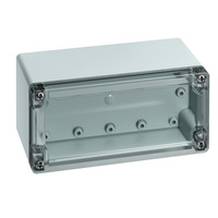 Empty enclosure - TG ABS 1608-9-to