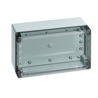 Empty enclosure - TG ABS 2012-9-to