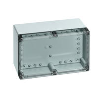 Empty enclosure - TG ABS 2516-12-to