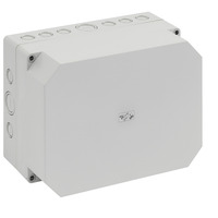 Empty enclosure - TK PS 2518-13f-m