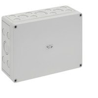 Empty enclosure - TK PS 2518-9-m