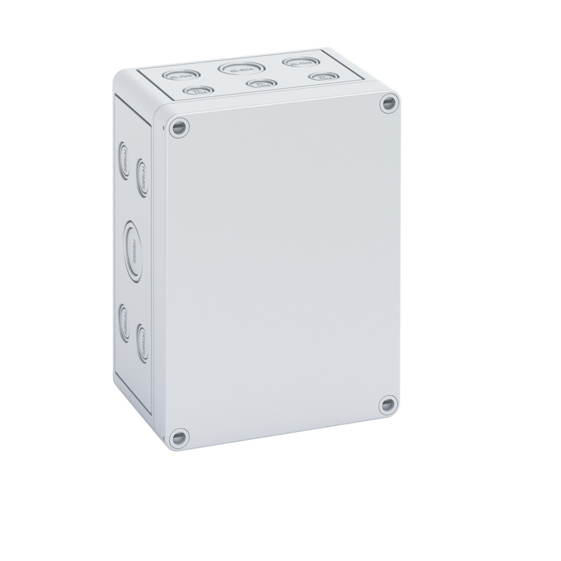 Empty enclosure - TK PS 1813-9-m