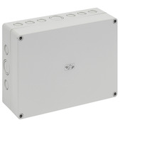 Empty enclosure - TK PS 2518-8f-m