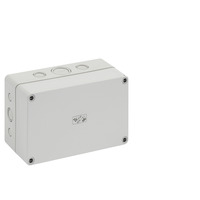 Empty enclosure - TK PS 1811-8f-m