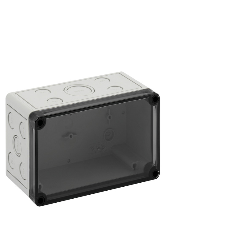 Empty enclosure - TK PS 1811-9-tm