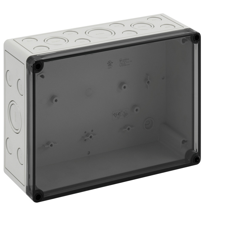 Empty enclosure - TK PS 2518-9-tm