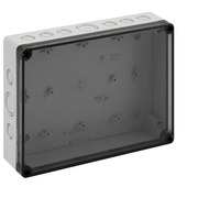Empty enclosure - TK PS 2518-6f-tm