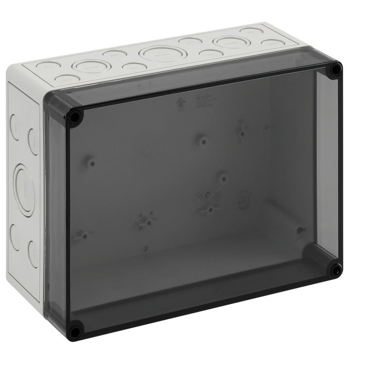 Empty enclosure - TK PS 2518-11-tm