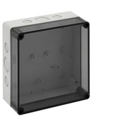 Empty enclosure - TK PS 1818-8f-tm