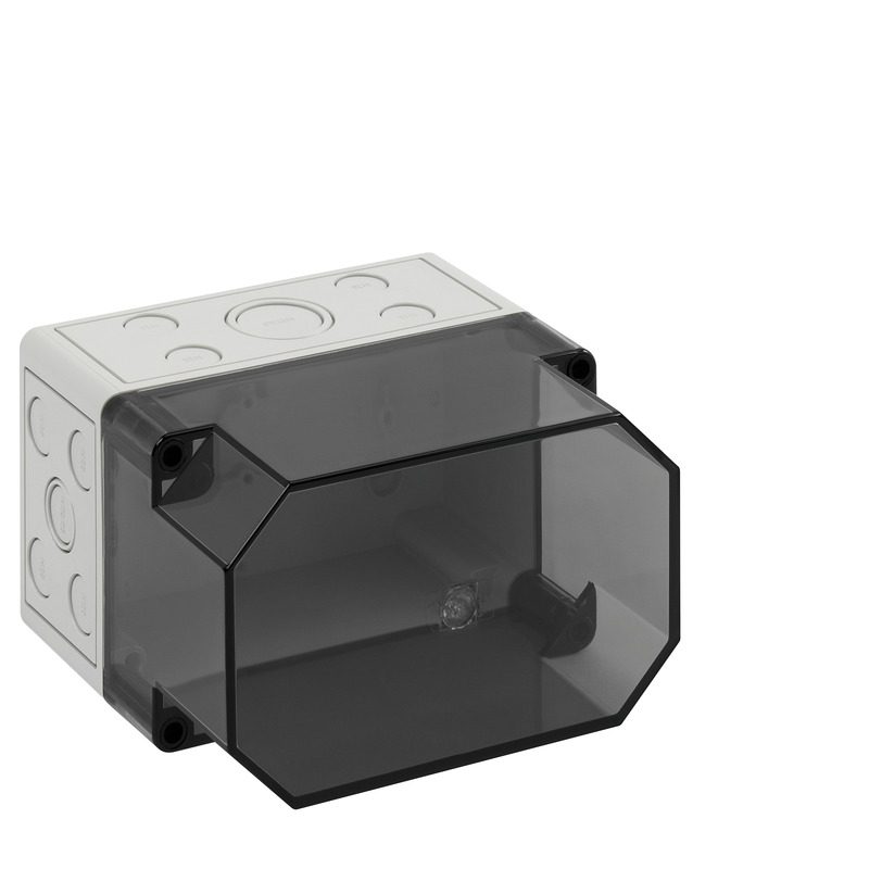 Empty enclosure - TK PS 1811-16-tm