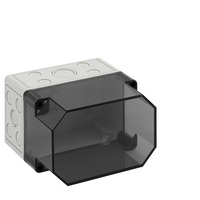 Empty enclosure - TK PS 1811-16-tm