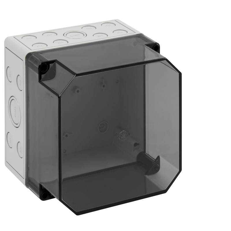 Empty enclosure - TK PS 1818-16-tm