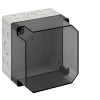 Empty enclosure - TK PS 1818-16-tm