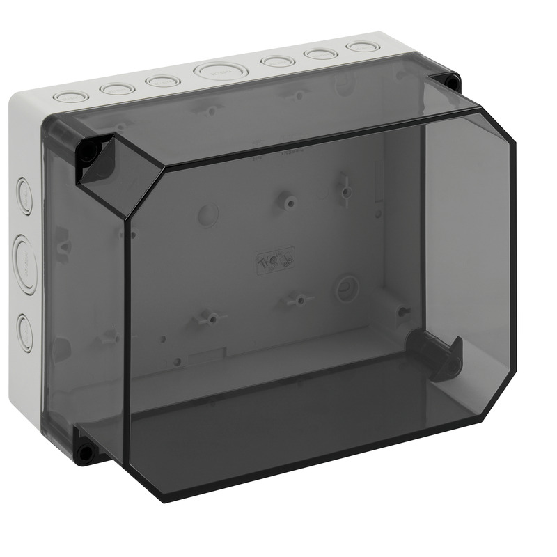 Empty enclosure - TK PS 2518-13f-tm