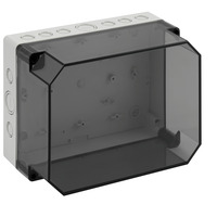 Empty enclosure - TK PS 2518-13f-tm