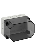 Empty enclosure - TK PS 1811-13f-tm