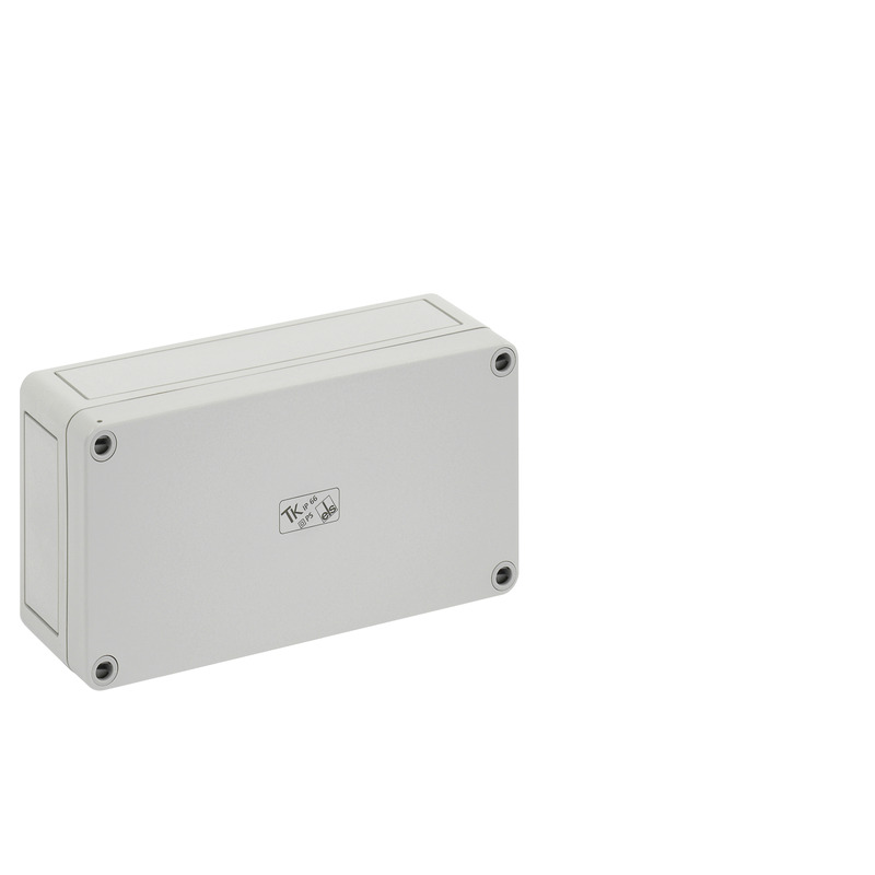 Empty enclosure - TK PS 1809-6-o