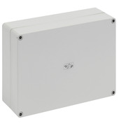 Empty enclosure - TK PS 2518-8f-o