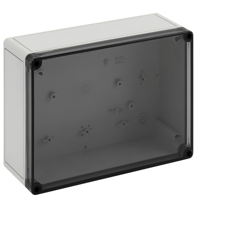 Empty enclosure - TK PS 2518-9-to