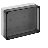 Empty enclosure - TK PS 2518-8f-to