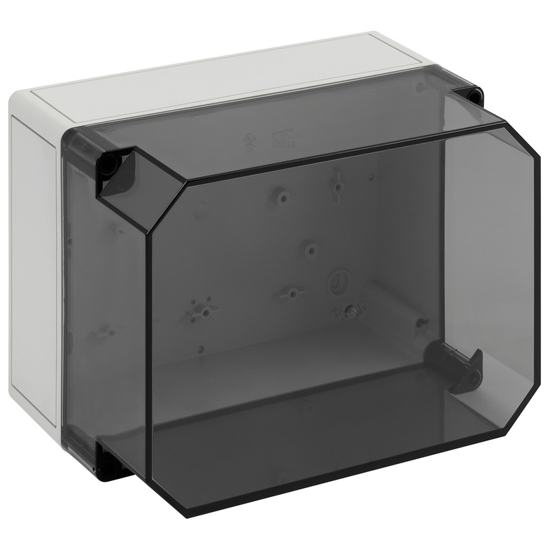 Empty enclosure - TK PS 2518-16-to