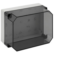 Empty enclosure - TK PS 2518-13f-to