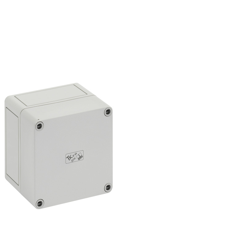 Empty enclosure - TK PC 1111-9-o