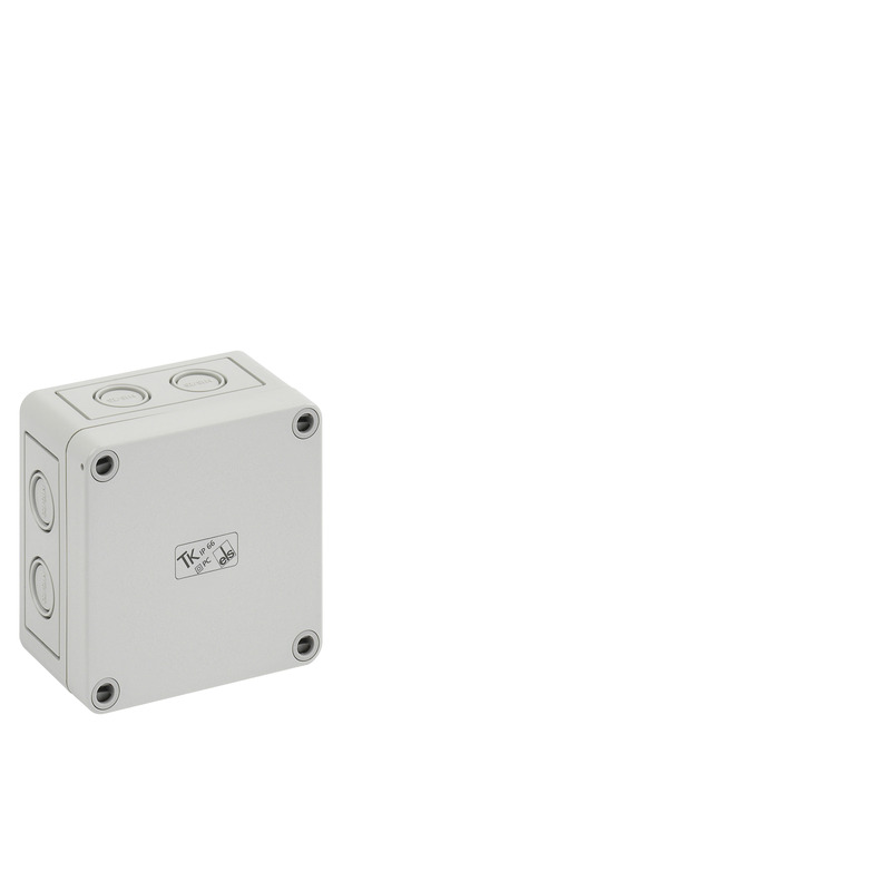 Empty enclosure - TK PC 99-6-m