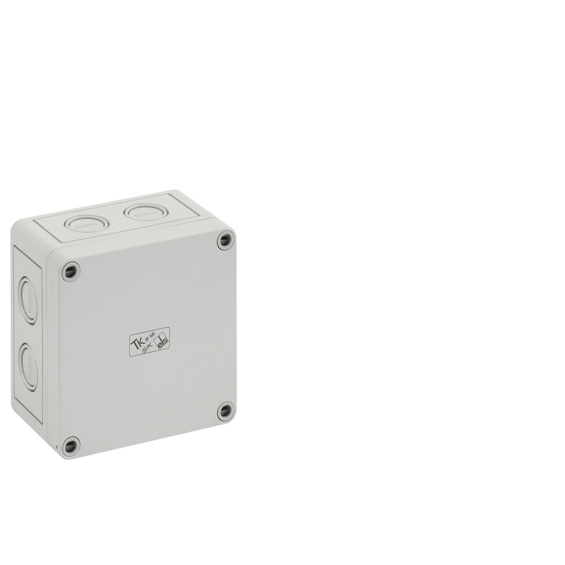 Empty enclosure - TK PC 1111-7-m