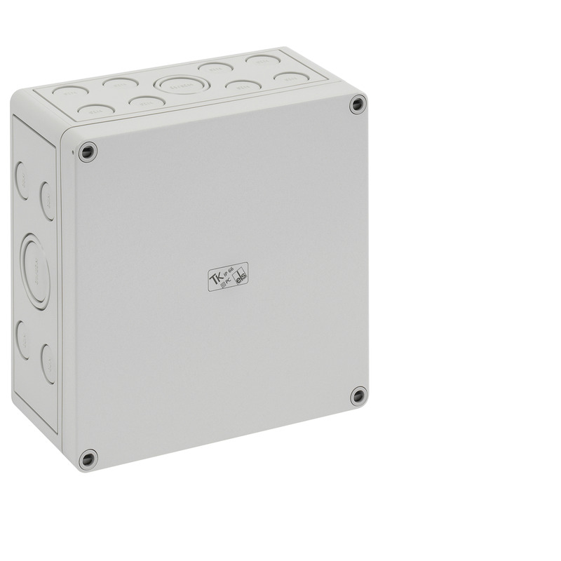 Empty enclosure - TK PC 1818-9-m