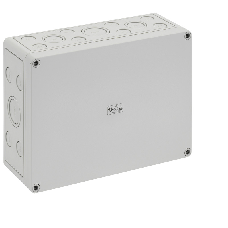 Empty enclosure - TK PC 2518-9-m