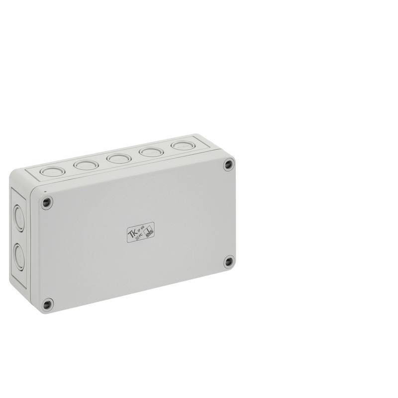 Empty enclosure - TK PC 1809-6-m