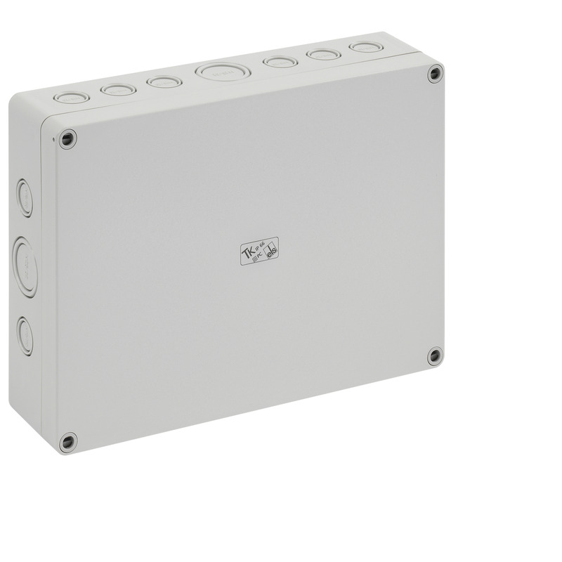 Empty enclosure - TK PC 2518-6f-m