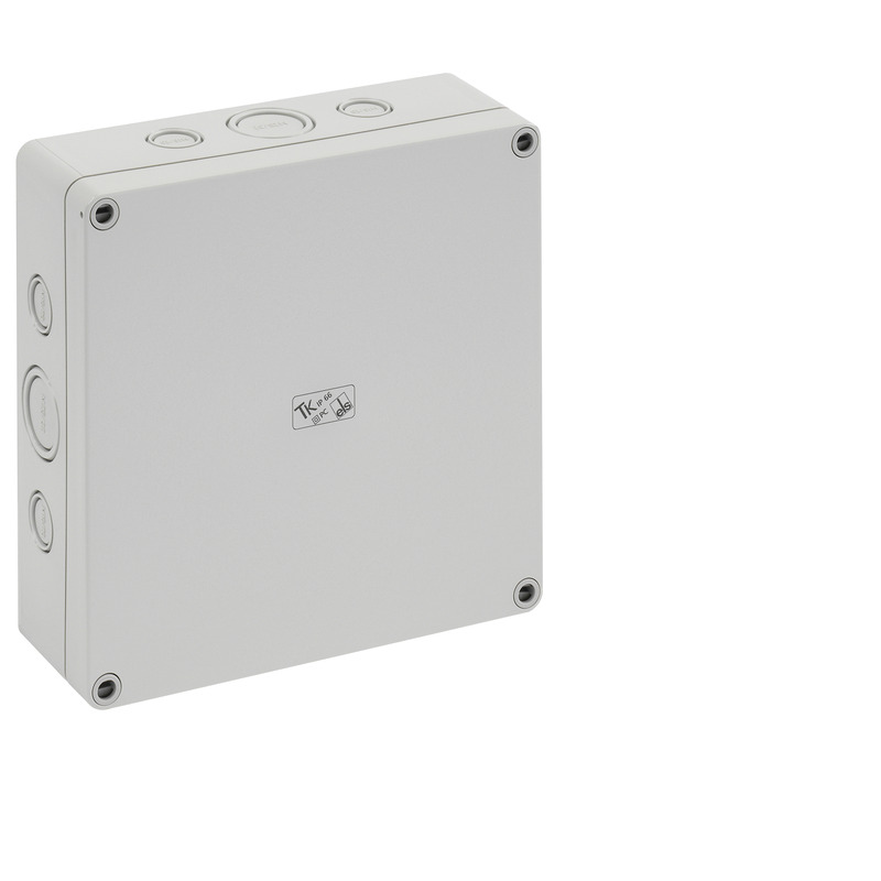 Empty enclosure - TK PC 1818-6f-m