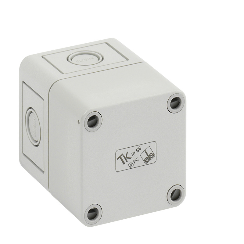 Empty enclosure - TK PC 77-8-m