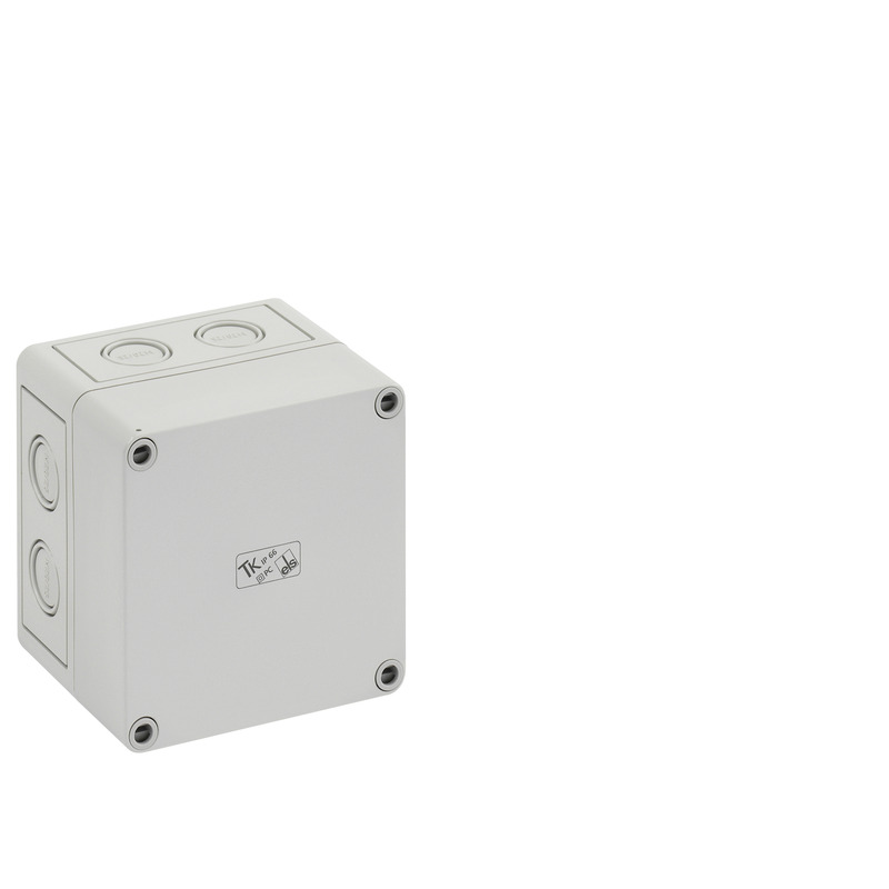Empty enclosure - TK PC 1111-9-m
