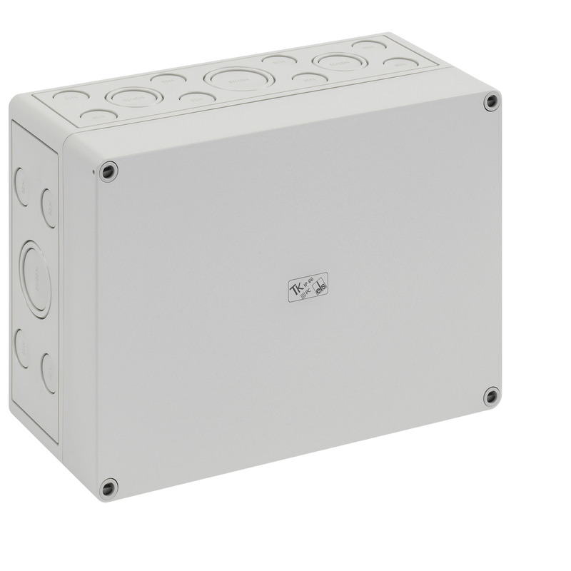 Empty enclosure - TK PC 2518-11-m