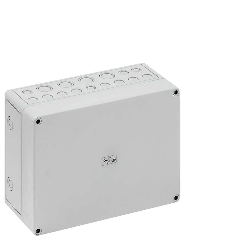 Empty enclosure - TK PC 2518-11-m PV