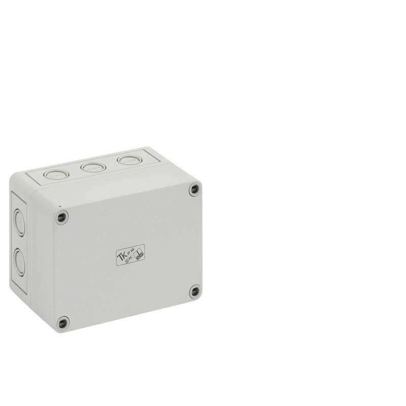 Empty enclosure - TK PC 1309-8-m