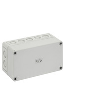 Empty enclosure - TK PC 1809-8-m